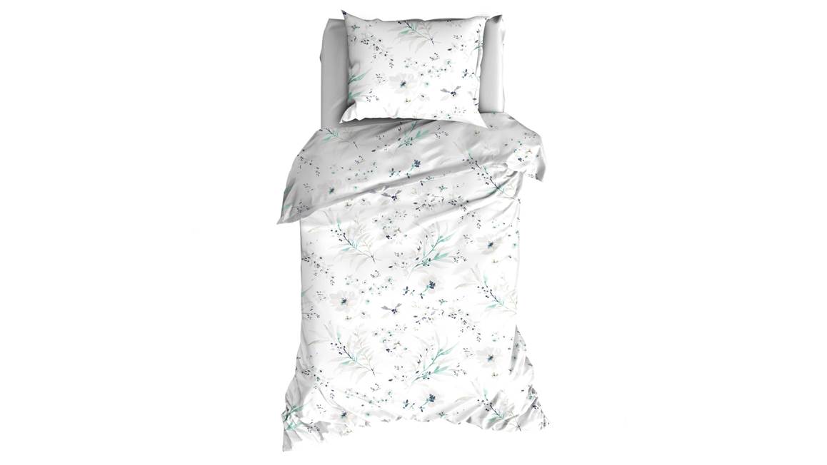 Satin d'Or Irena housse de couette