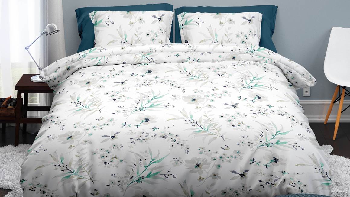 Satin d'Or Irena housse de couette