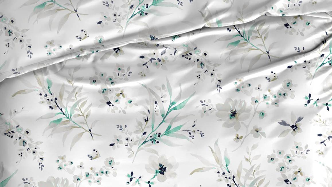 Satin d'Or Irena housse de couette