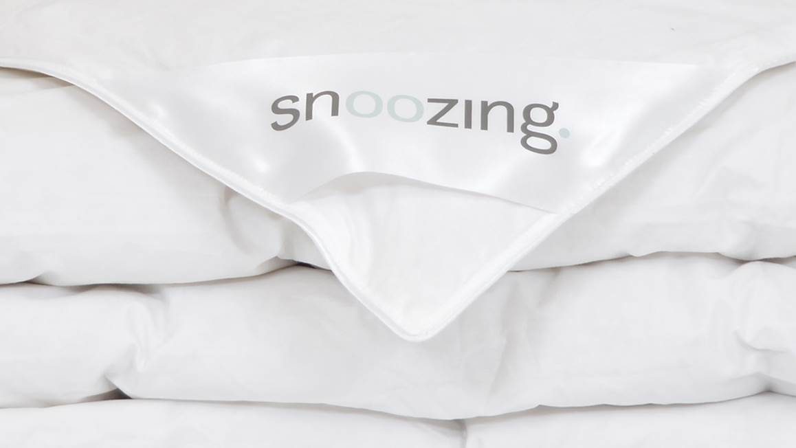 Snoozing Mont Ventoux couette été duvet 