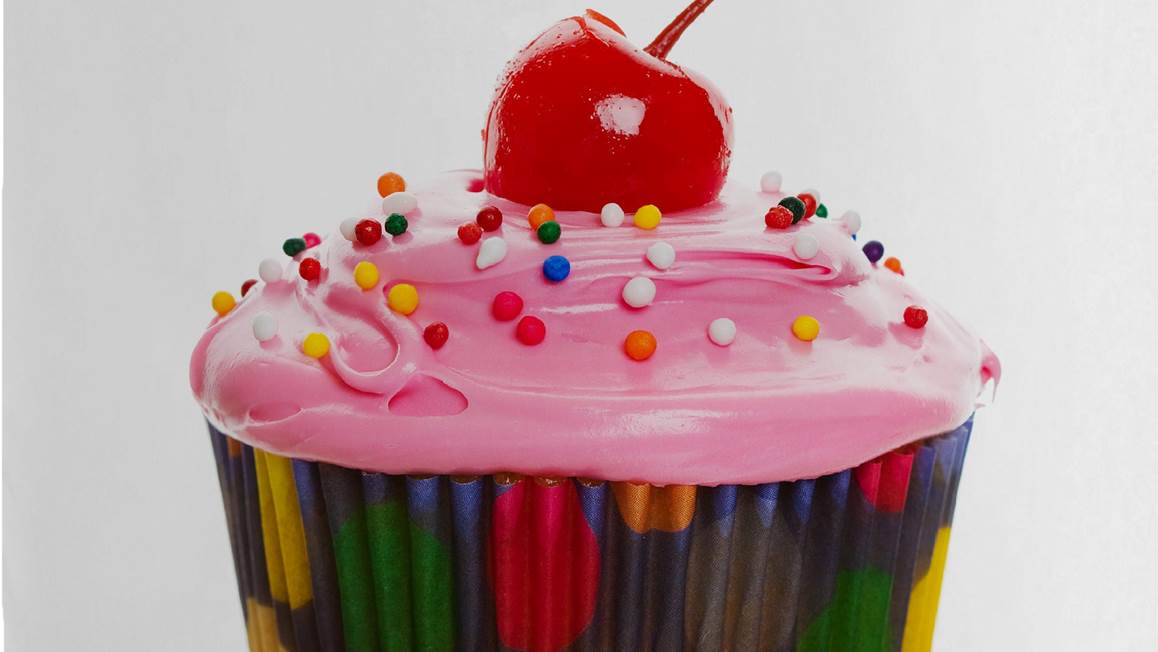 iSeng Cupcake housse de couette