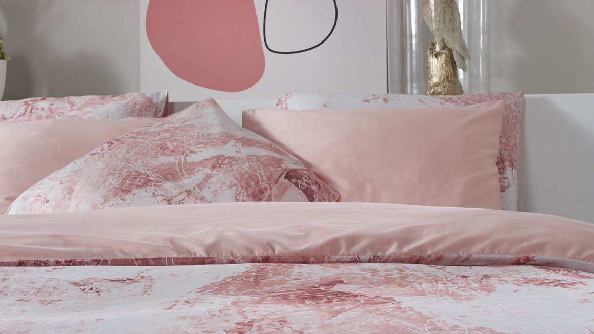 iSeng Marbre housse de couette