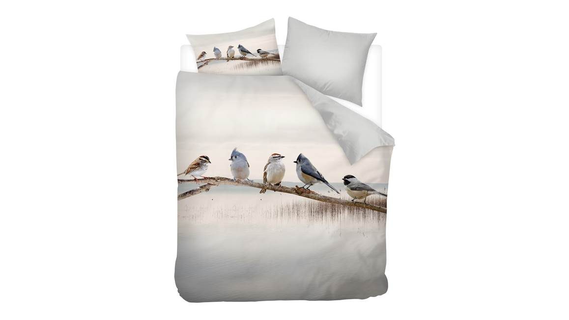 Snoozing Lake housse de couette