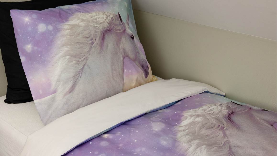 Snoozing Wonderland housse de couette