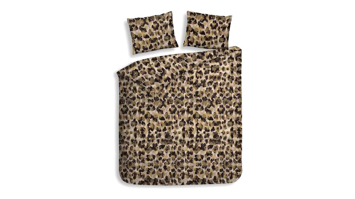 Heckettlane Nora housse de couette en flanelle