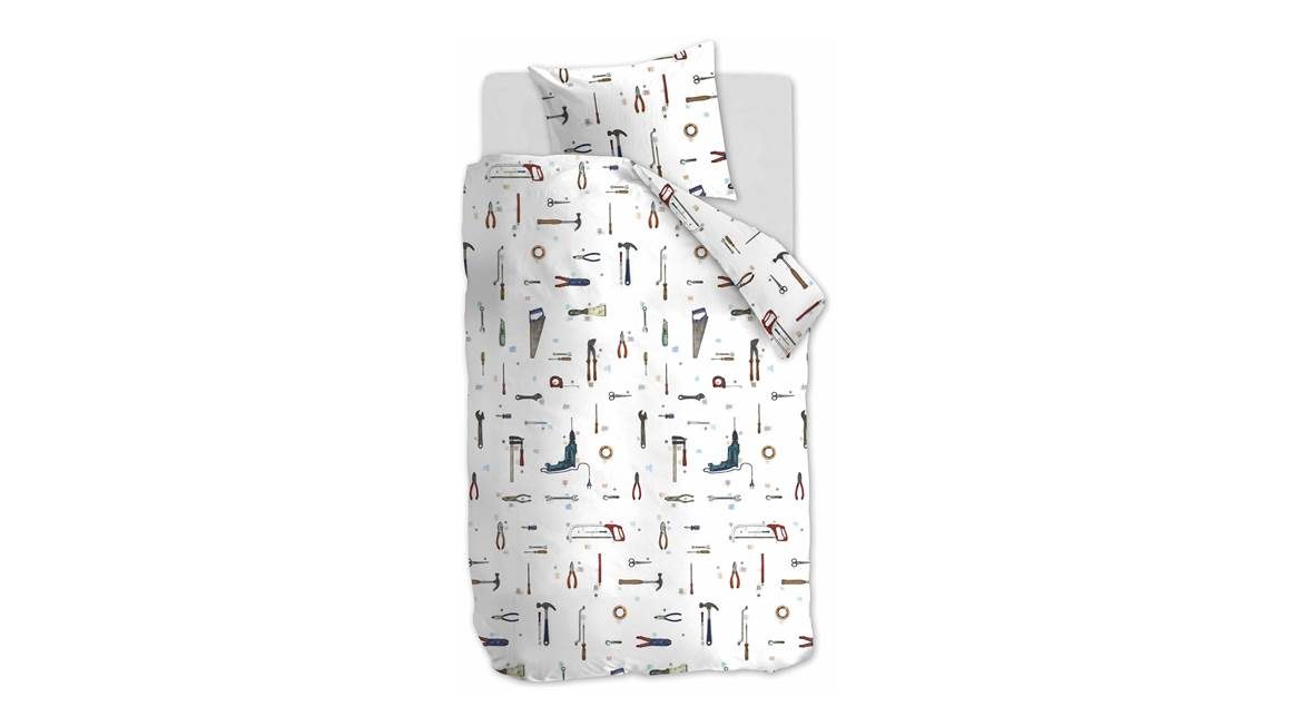 Beddinghouse Kids Outils housse de couette