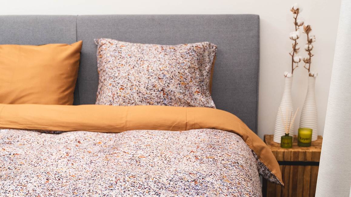 Kayori Akita housse de couette