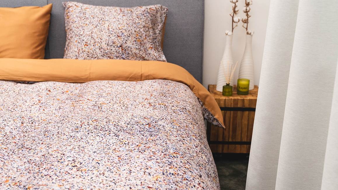 Kayori Akita housse de couette