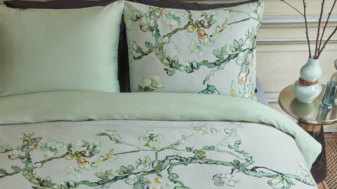 Beddinghouse Branches fleuries housse de couette