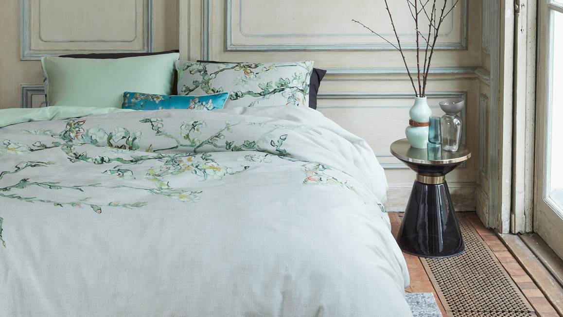 Beddinghouse Branches fleuries housse de couette