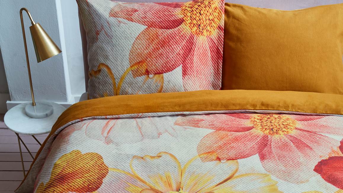Beddinghouse Cosmos housse de couette en flanelle