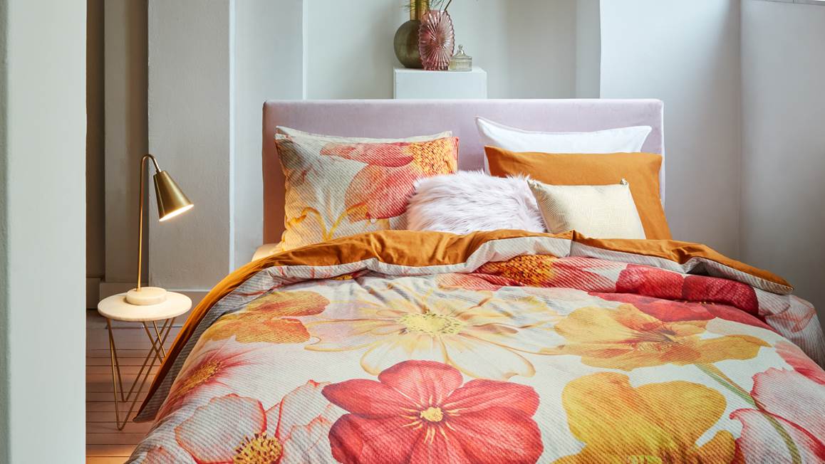 Beddinghouse Cosmos housse de couette en flanelle