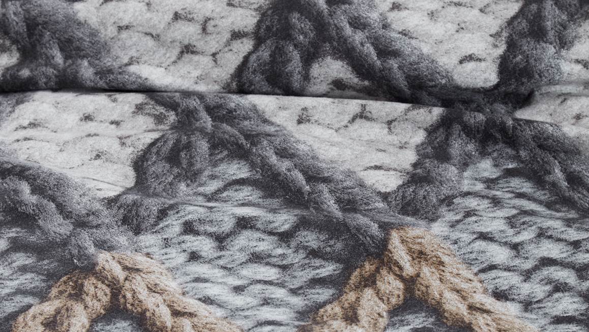 Beddinghouse Ivar housse de couette en flanelle