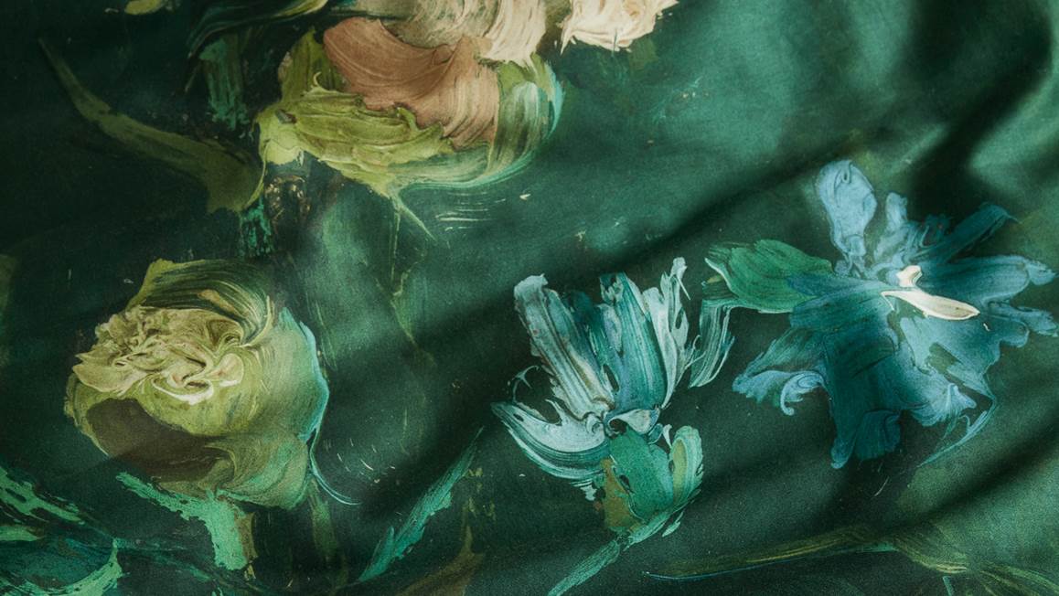 Beddinghouse Pivoines housse de couette