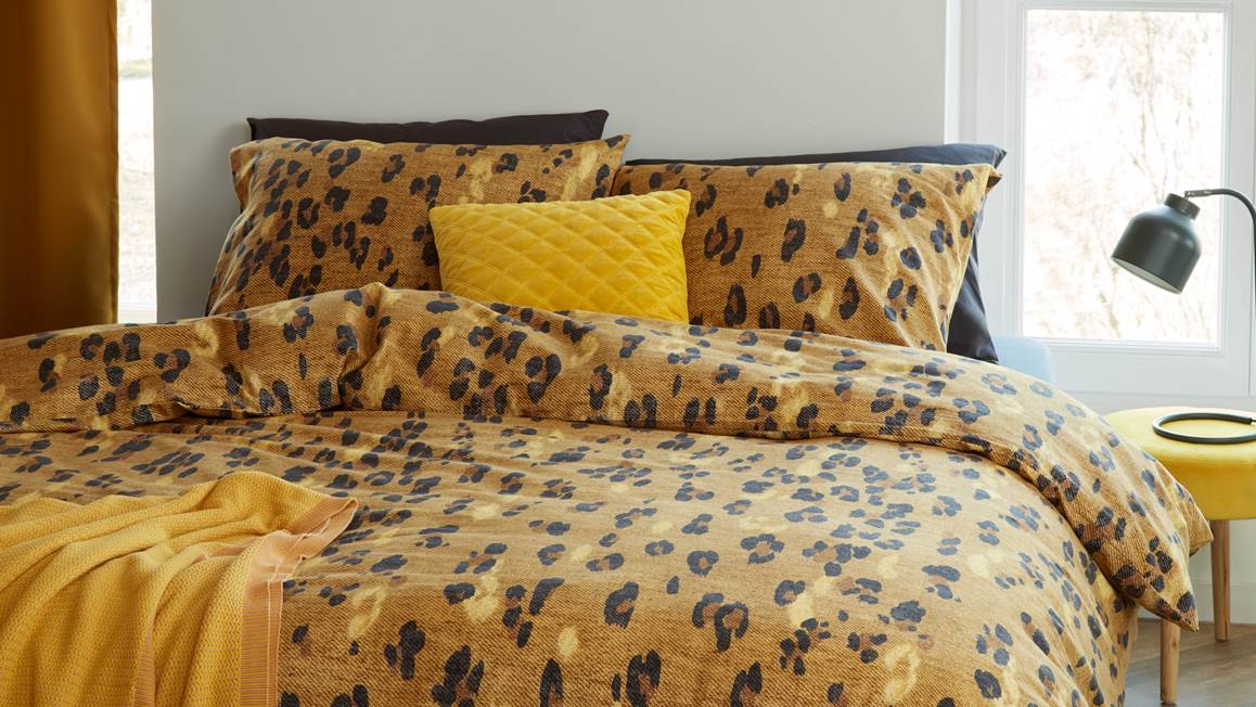 Beddinghouse Sabor housse de couette en flanelle