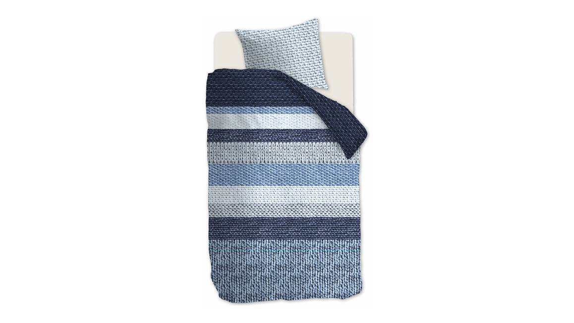 Beddinghouse Valdemar housse de couette en flanelle
