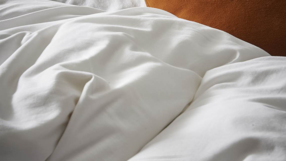 Essenza Minte housse de couette