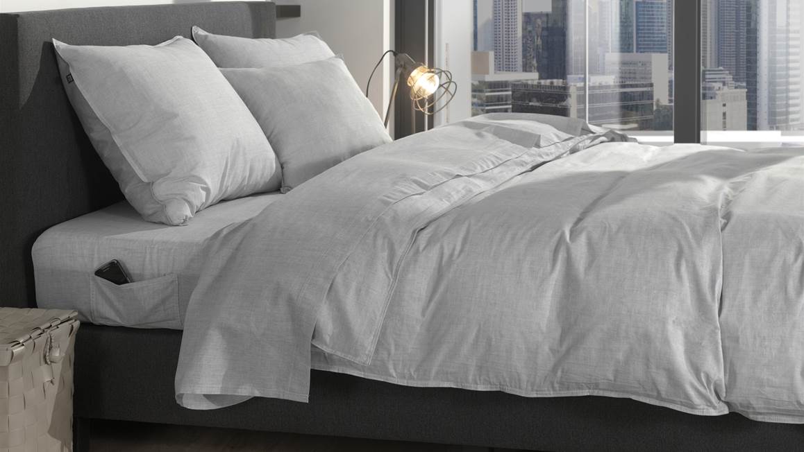 Zohome Lino housse de couette