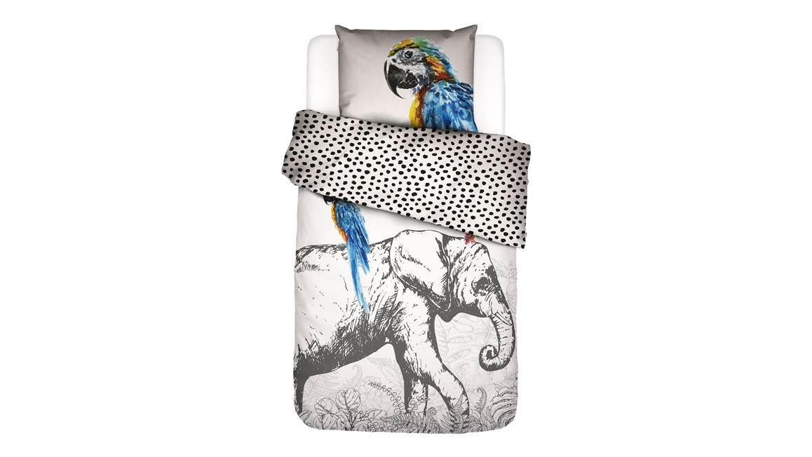 Covers & Co Born to be Wild housse de couette