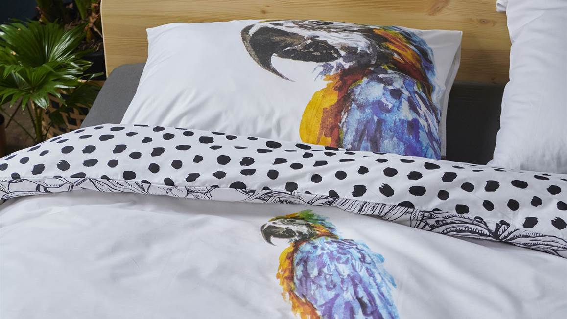 Covers & Co Born to be Wild housse de couette