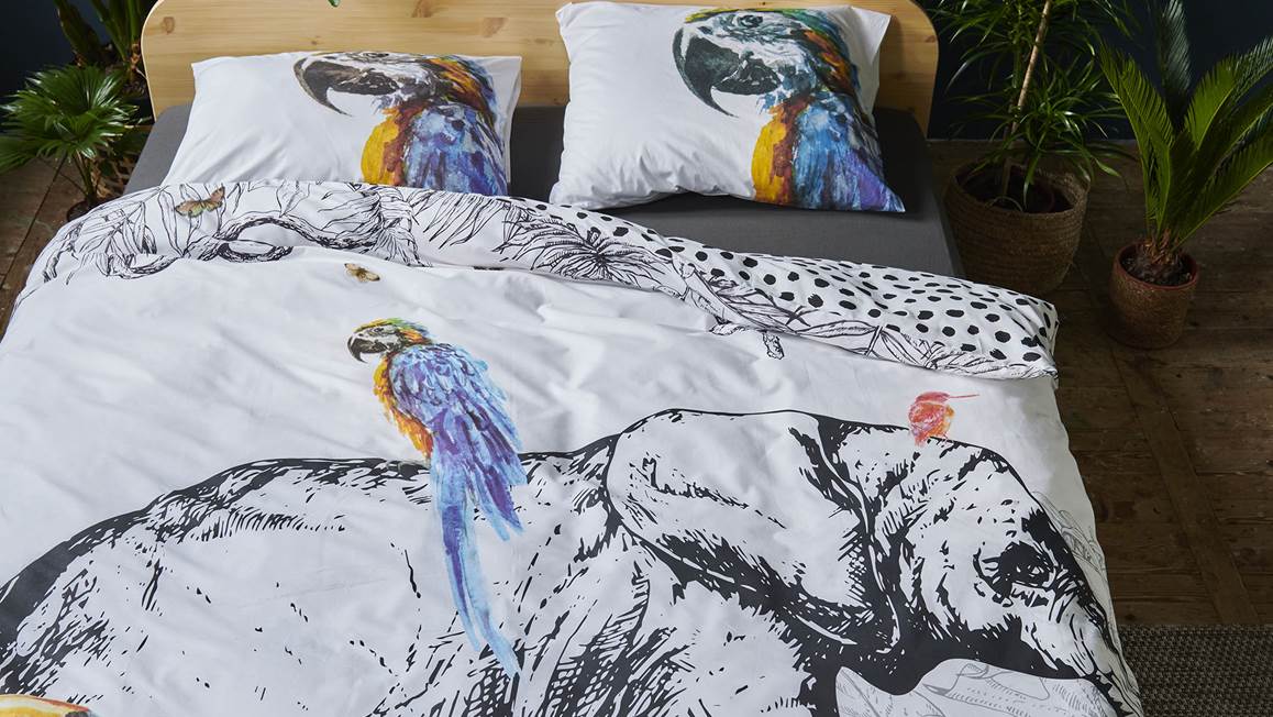 Covers & Co Born to be Wild housse de couette