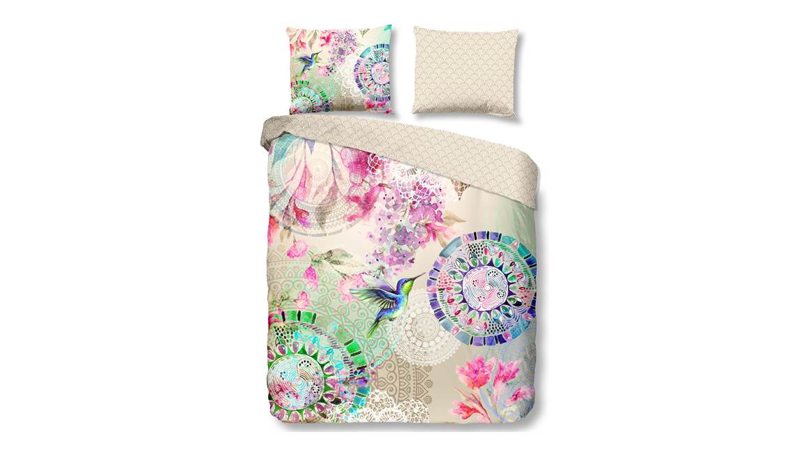 HIP Pallavi housse de couette en flanelle