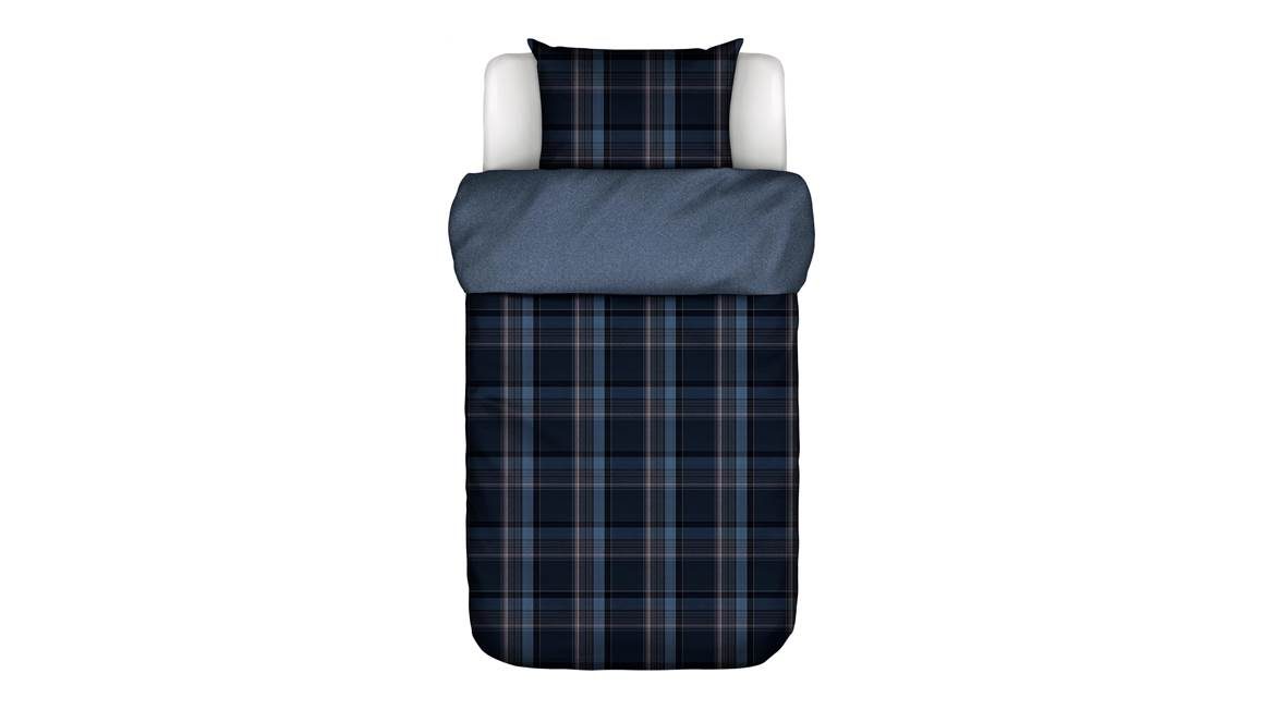Marc O’Polo Vallen housse de couette en flanelle