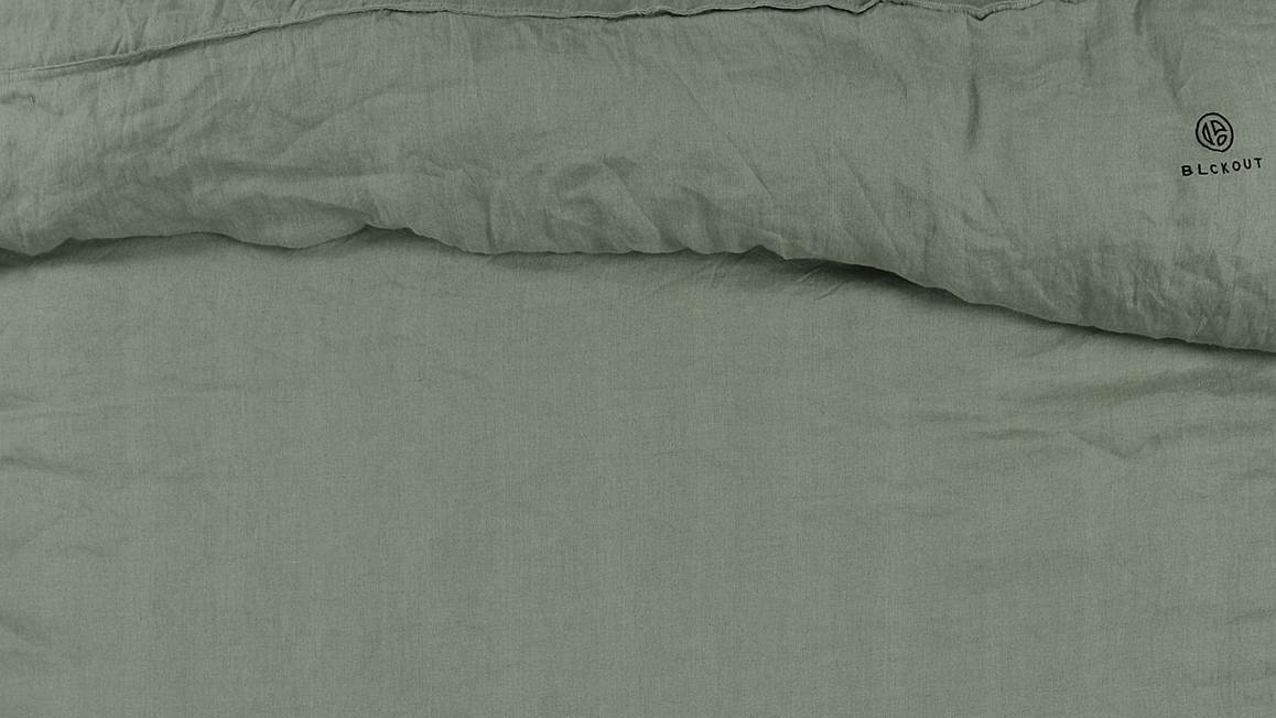 BLCKOUT Alabama housse de couette