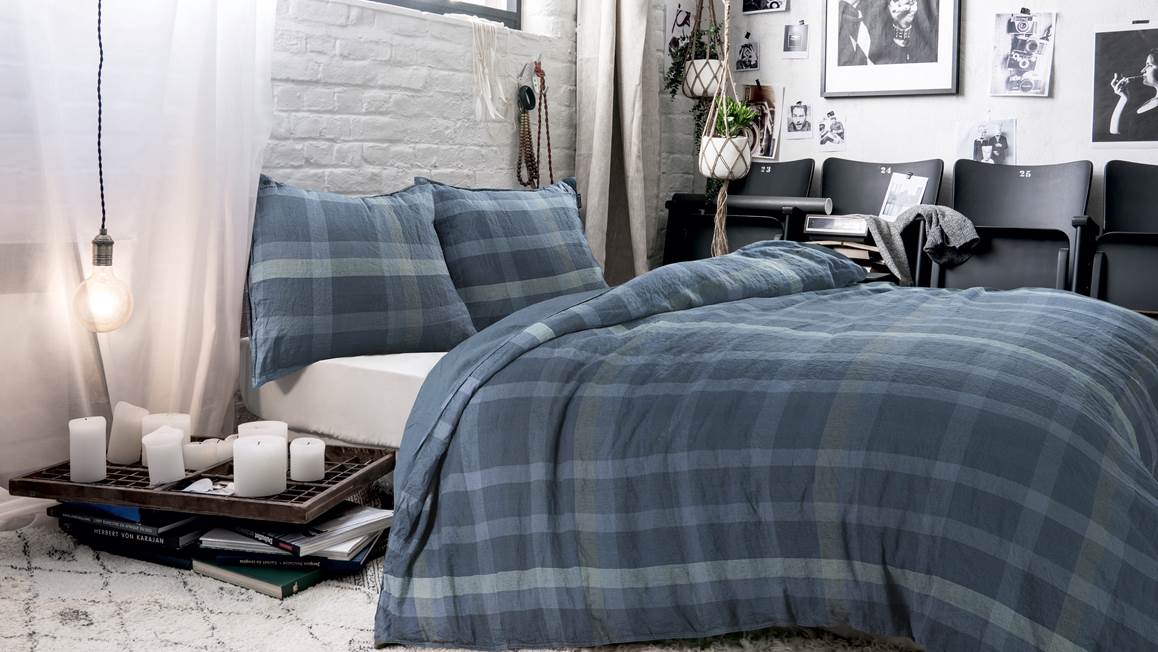 BLCKOUT Washington housse de couette