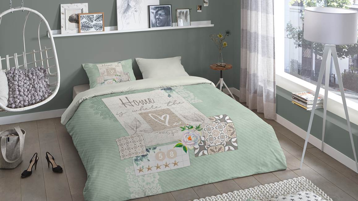 Good Morning Nadine housse de couette