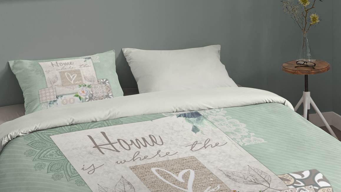 Good Morning Nadine housse de couette