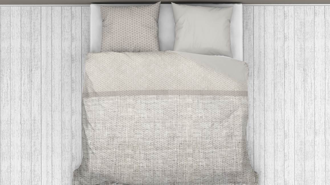 Snoozing Vince housse de couette