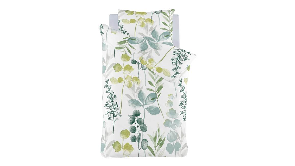 iSeng Floral housse de couette