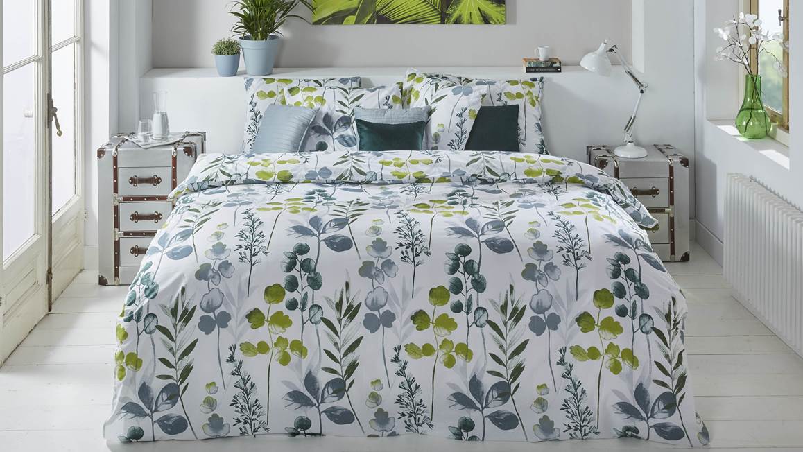 iSeng Floral housse de couette
