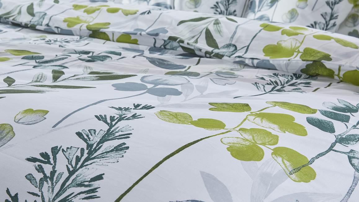 iSeng Floral housse de couette