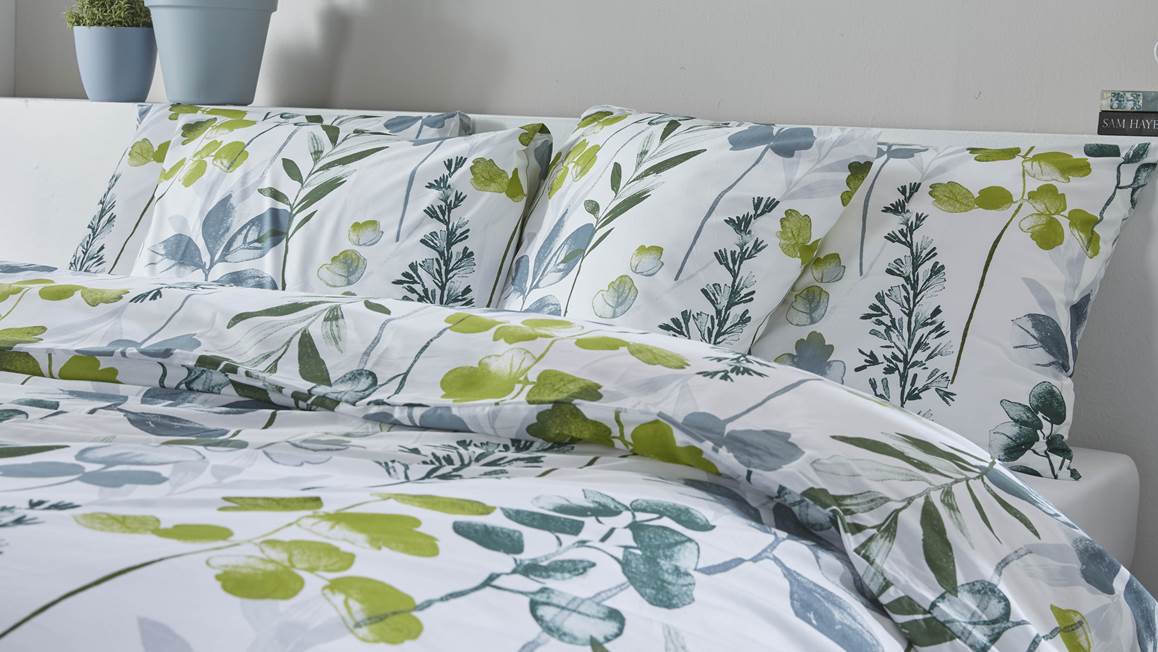 iSeng Floral housse de couette
