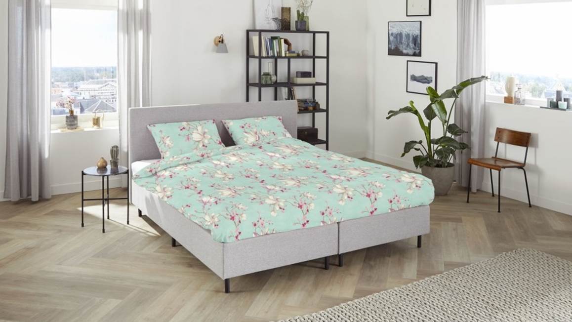 iSeng Magnolia housse de couette