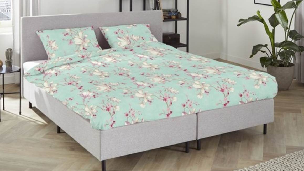iSeng Magnolia housse de couette
