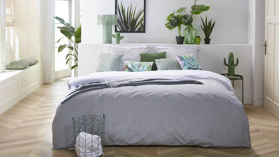 iSeng Uni Double housse de couette