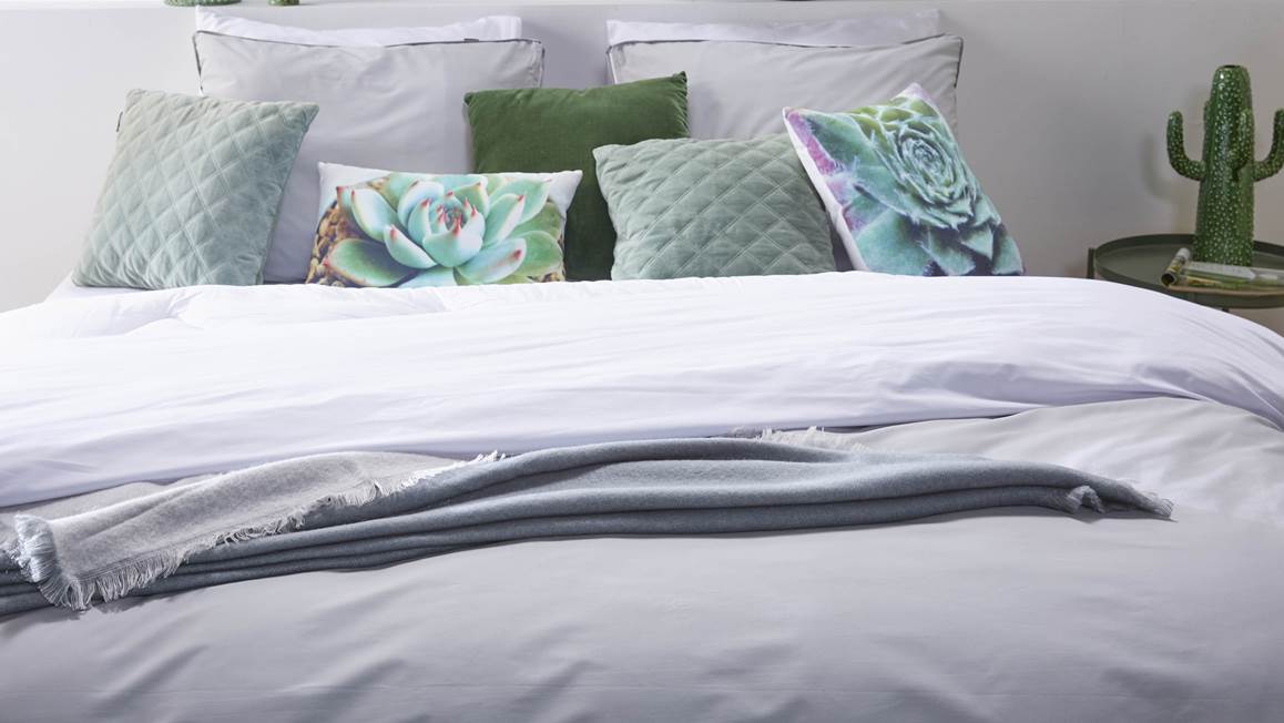 iSeng Uni Double housse de couette