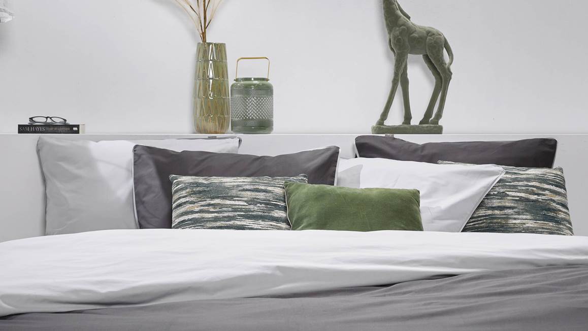 iSeng Uni Double housse de couette