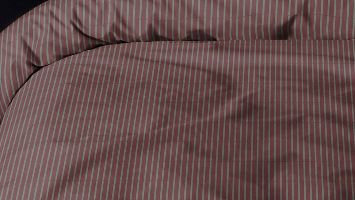 Damai Hemingway housse de couette