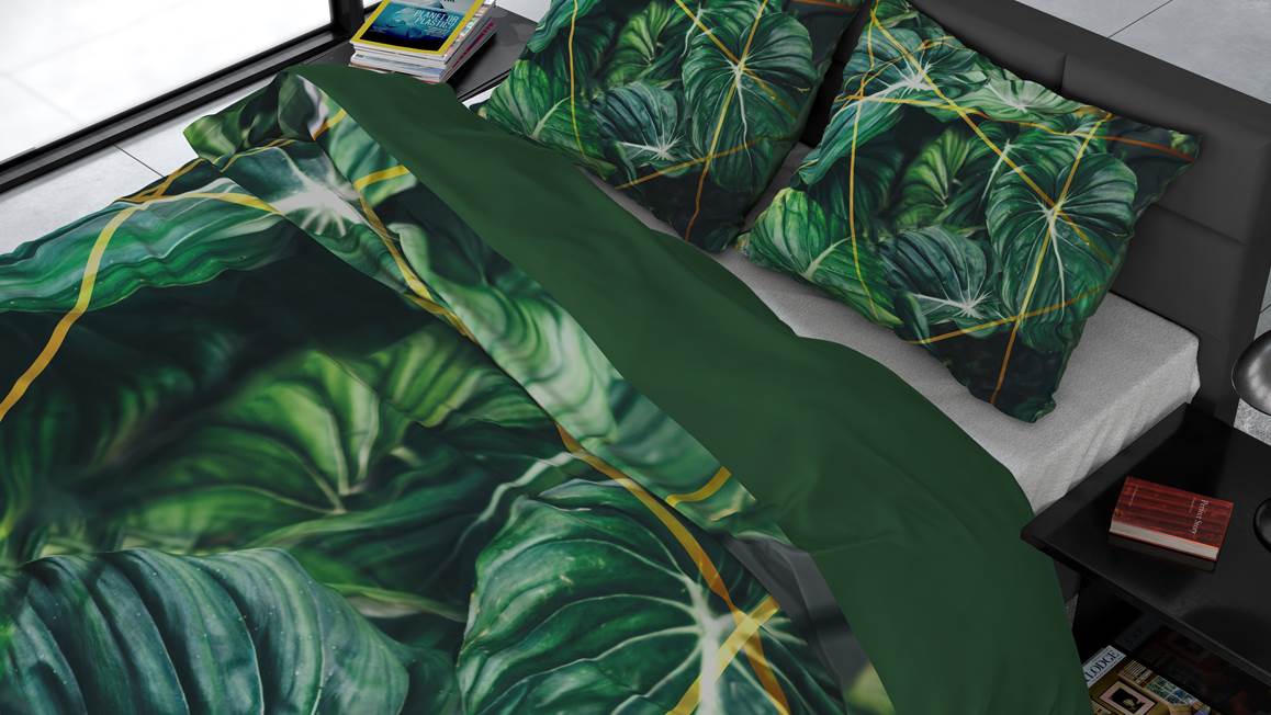 Dreamhouse Nature Vibes housse de couette