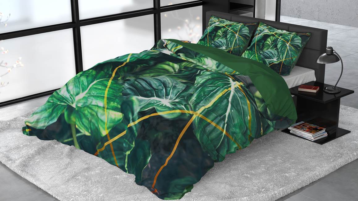 Dreamhouse Nature Vibes housse de couette