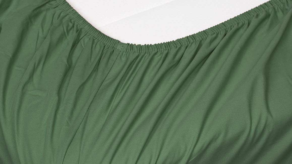 Essenza Premium drap-housse grand bonnet percale