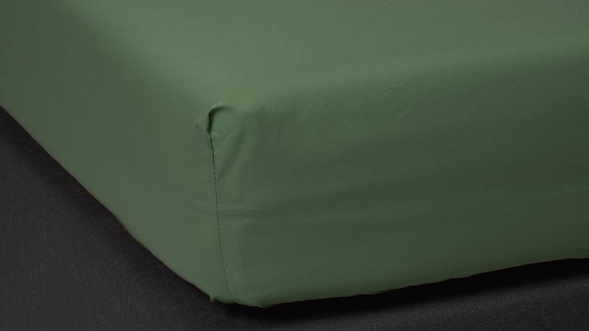 Essenza Premium drap-housse grand bonnet percale