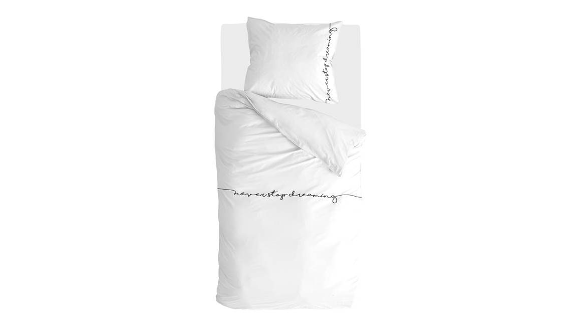 Walra Never Stop Dreaming housse de couette
