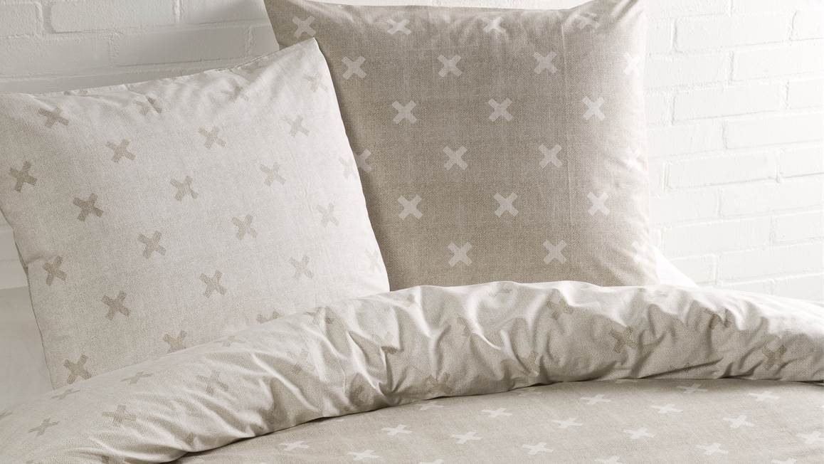 Day Dream Daan housse de couette en flanelle