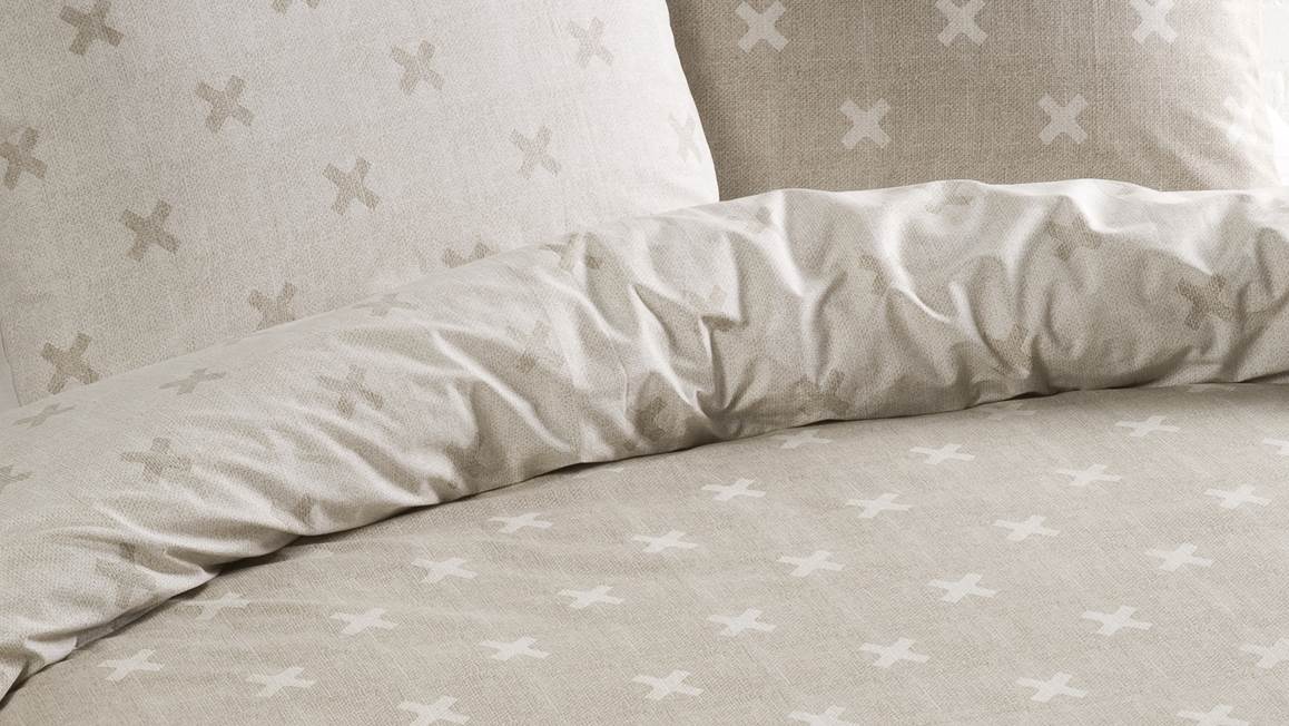 Day Dream Daan housse de couette en flanelle