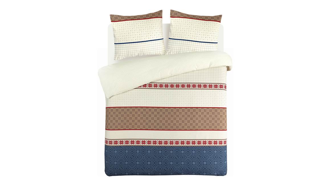 Day Dream Nordic housse de couette en flanelle